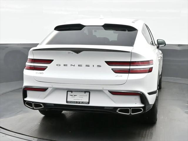 2025 Genesis GV80 3.5T e-SC