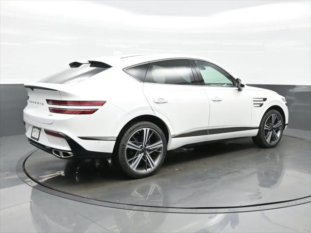 2025 Genesis GV80 3.5T e-SC