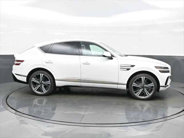 2025 Genesis GV80 3.5T e-SC