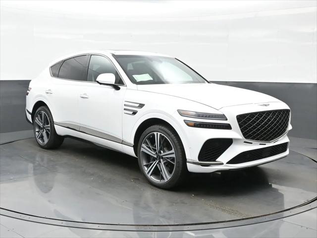 2025 Genesis GV80 3.5T e-SC