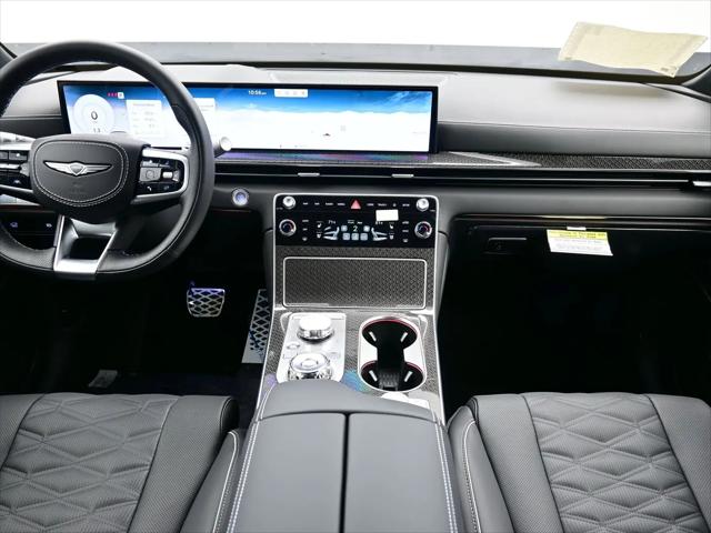 2025 Genesis GV80 3.5T e-SC