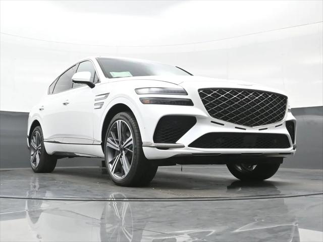 2025 Genesis GV80 3.5T e-SC