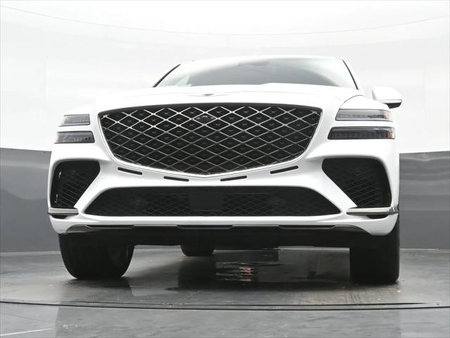 2025 Genesis GV80 3.5T e-SC