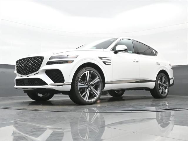 2025 Genesis GV80 3.5T e-SC