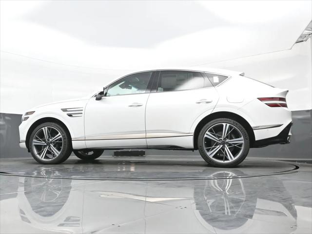 2025 Genesis GV80 3.5T e-SC