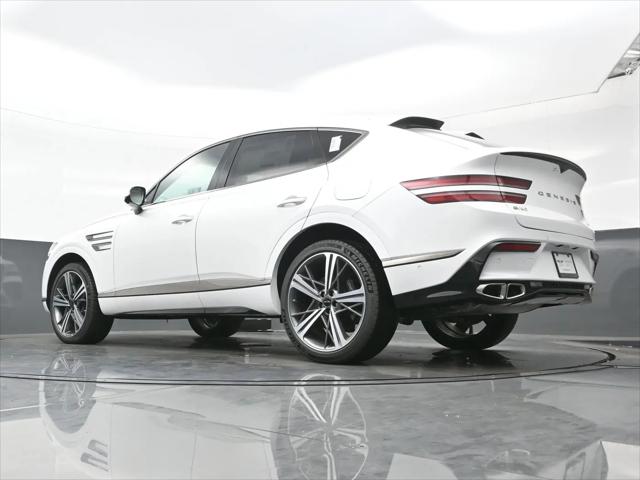 2025 Genesis GV80 3.5T e-SC
