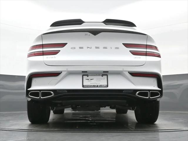 2025 Genesis GV80 3.5T e-SC