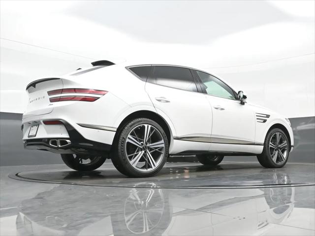 2025 Genesis GV80 3.5T e-SC