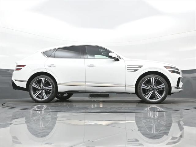 2025 Genesis GV80 3.5T e-SC