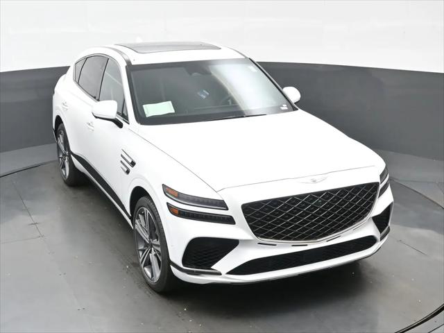 2025 Genesis GV80 3.5T e-SC