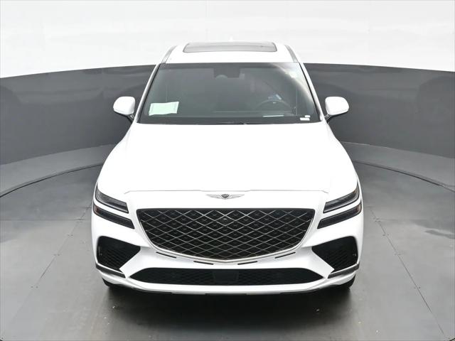 2025 Genesis GV80 3.5T e-SC