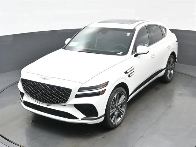 2025 Genesis GV80 3.5T e-SC