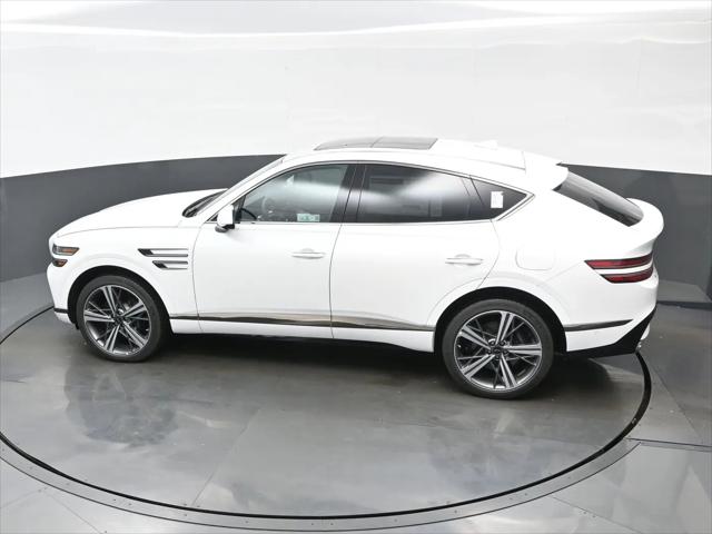 2025 Genesis GV80 3.5T e-SC