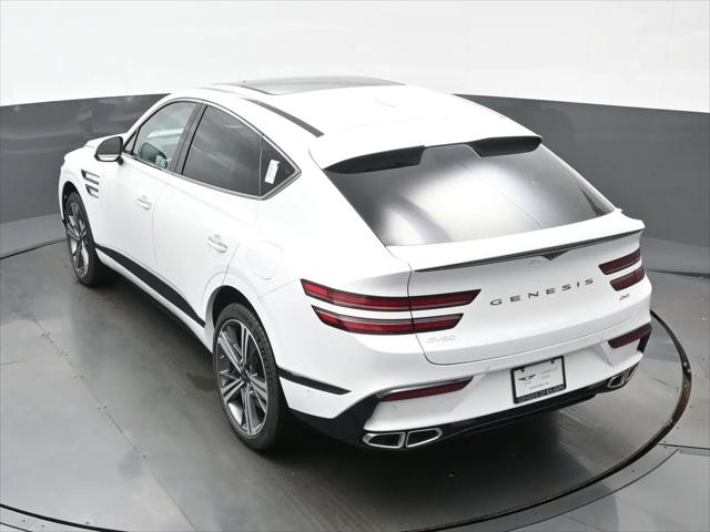 2025 Genesis GV80 3.5T e-SC