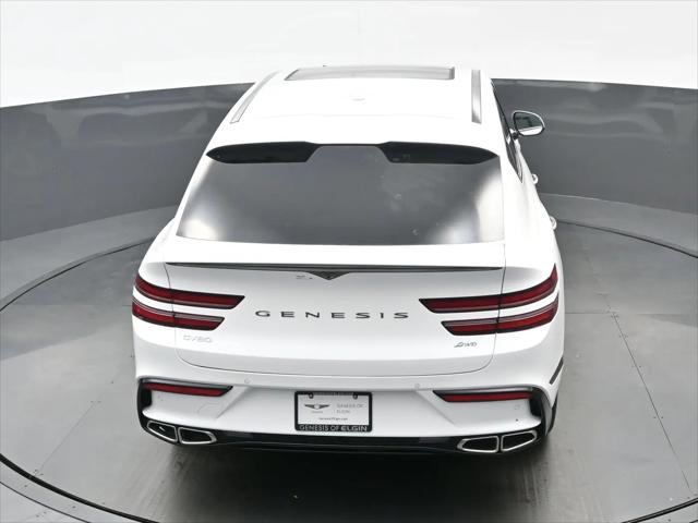 2025 Genesis GV80 3.5T e-SC