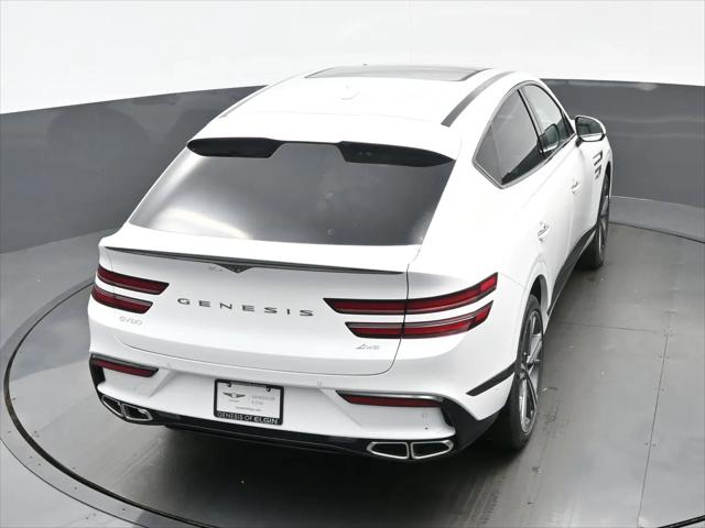 2025 Genesis GV80 3.5T e-SC