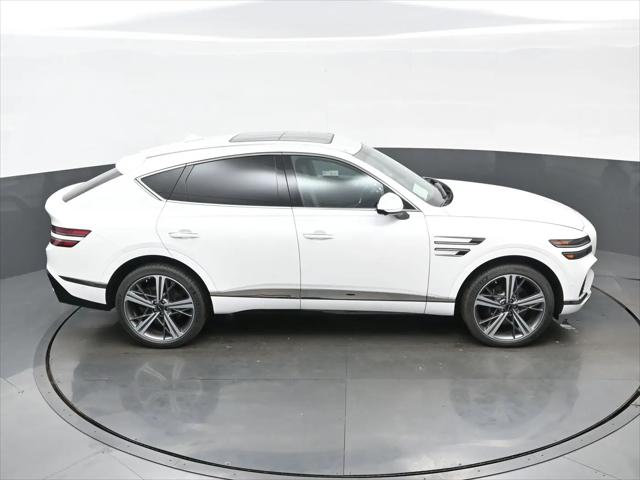 2025 Genesis GV80 3.5T e-SC