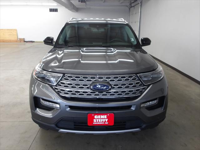 2022 Ford Explorer Limited 2022 Ford Explorer Limited