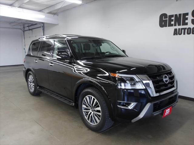 2023 Nissan Armada SL 4WD