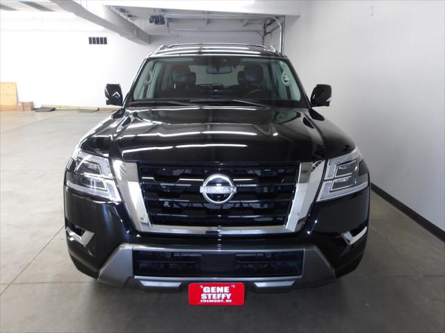 2023 Nissan Armada SL 4WD