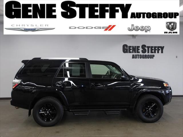 2022 Toyota 4Runner SR5 Premium