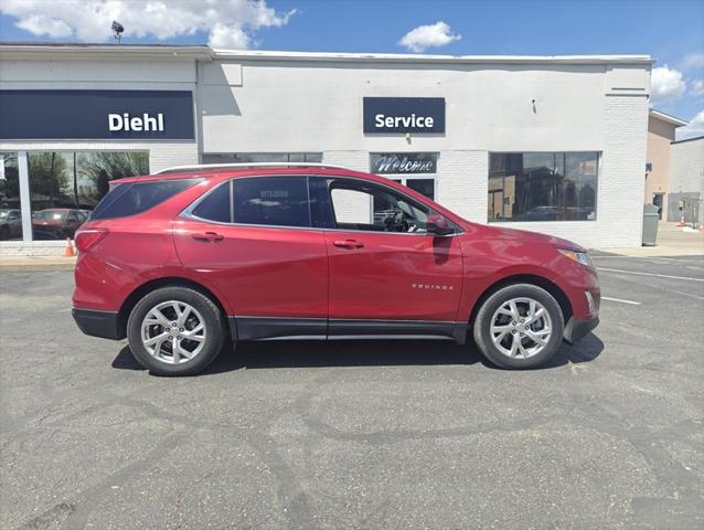 2020 Chevrolet Equinox FWD LT 2.0L Turbo