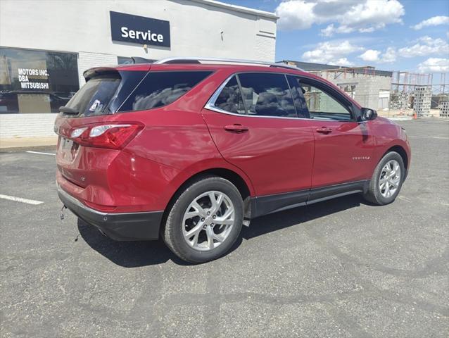 2020 Chevrolet Equinox FWD LT 2.0L Turbo
