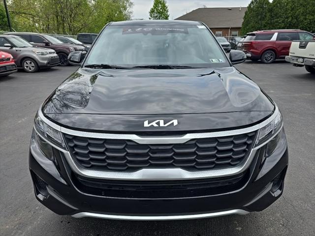 2023 Kia Seltos LX