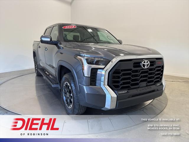 2024 Toyota Tundra SR5 4WD