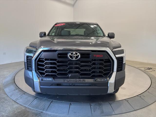 2024 Toyota Tundra SR5 4WD