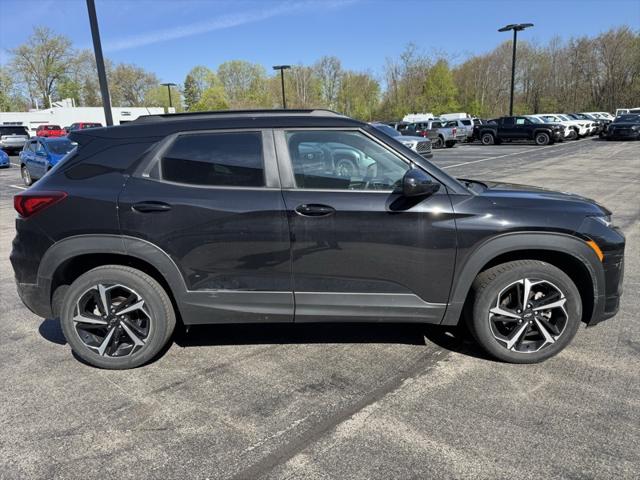 2022 Chevrolet Trailblazer AWD RS