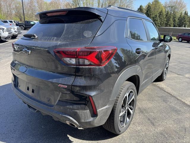 2022 Chevrolet Trailblazer AWD RS