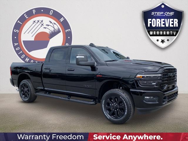 2025 RAM Ram 2500 RAM 2500 LARAMIE CREW CAB 4X4 64 BOX