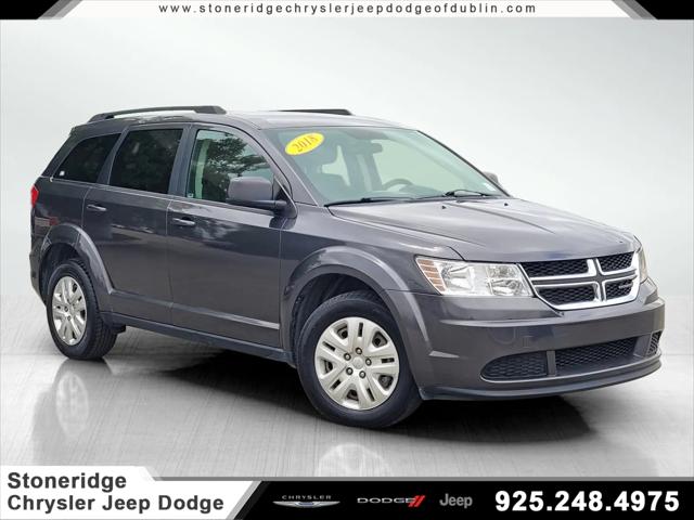 2018 Dodge Journey SE