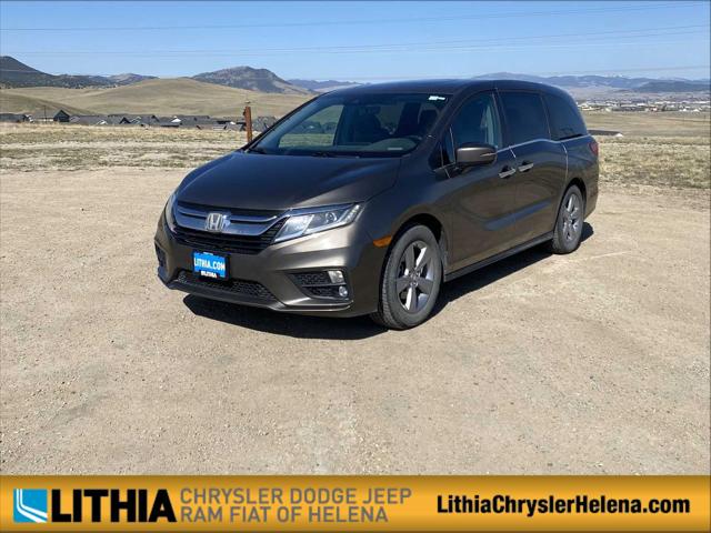 2019 Honda Odyssey EX-L
