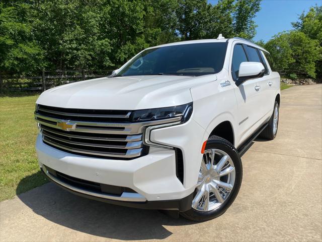 2021 Chevrolet Suburban 4WD High Country