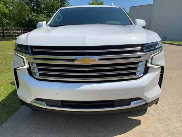 2021 Chevrolet Suburban 4WD High Country