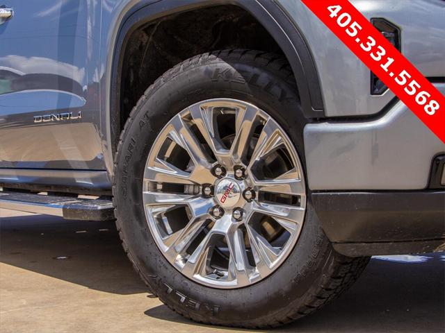 2023 GMC Sierra 1500 4WD Crew Cab Short Box Denali