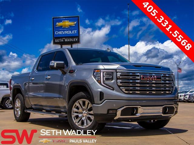 2023 GMC Sierra 1500 4WD Crew Cab Short Box Denali