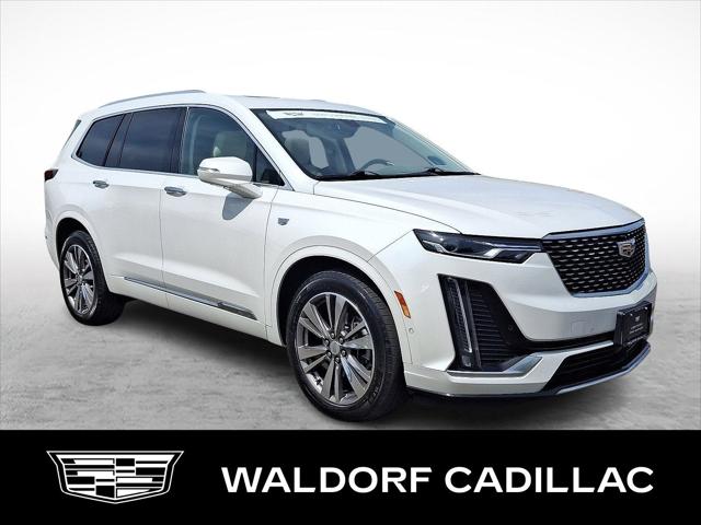 2021 Cadillac XT6 AWD Premium Luxury