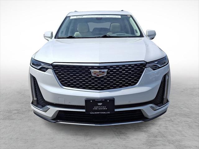 2021 Cadillac XT6 AWD Premium Luxury