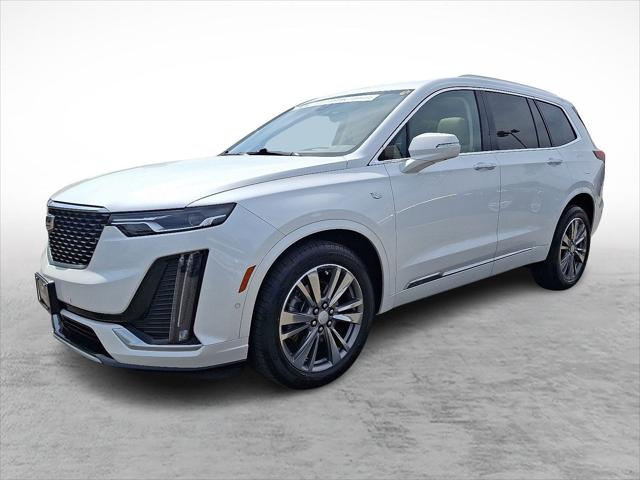 2021 Cadillac XT6 AWD Premium Luxury