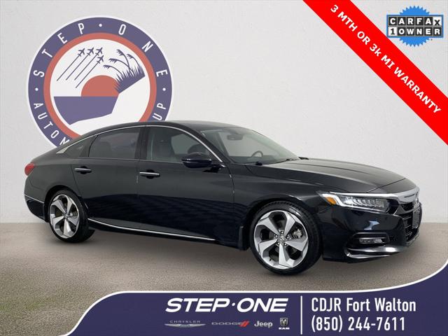 2020 Honda Accord Touring