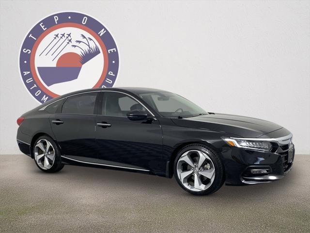 2020 Honda Accord Touring