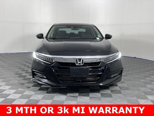2020 Honda Accord Touring