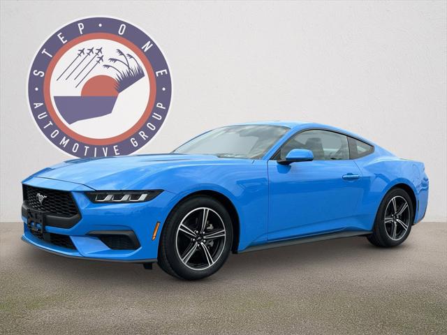 2024 Ford Mustang EcoBoost Fastback