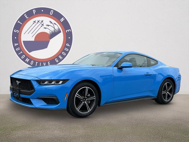 2024 Ford Mustang EcoBoost Fastback