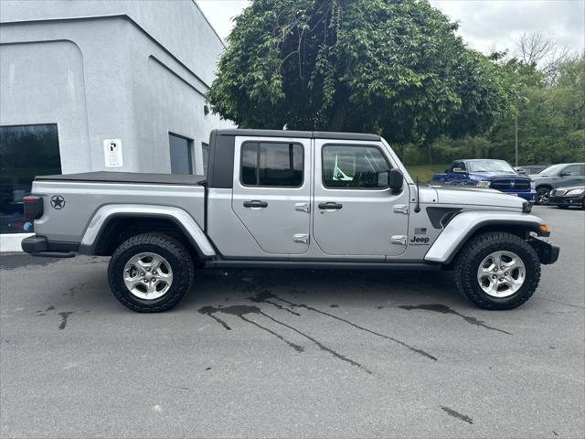 2021 Jeep Gladiator Freedom 4x4