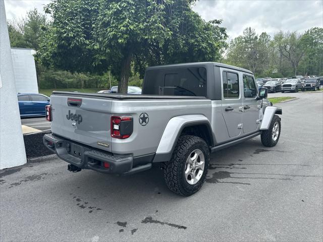 2021 Jeep Gladiator Freedom 4x4