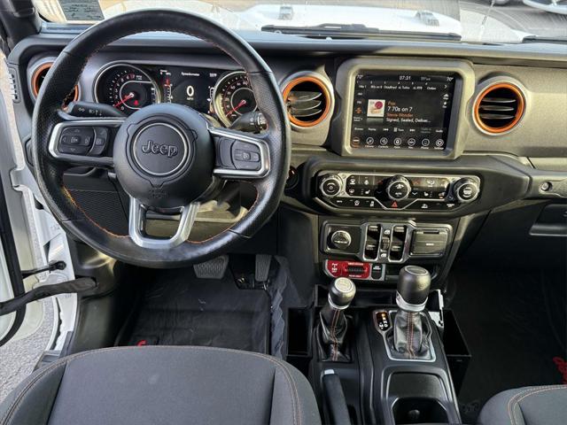 2022 Jeep Gladiator Mojave 4x4